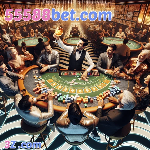 A Revolução do Cassino Ao Vivo no 55588bet.com